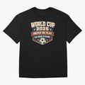 World Cup 2026 United We Play Vintage Soccer Football Fan Design Classic T-Shirt Bring a Vintage Feel to the FIFA World Cup 2026 USA Canada Mexico Journey through Messi and Cristiano Ronaldo Highlights, Portugal Pride, Sports Nostalgia,