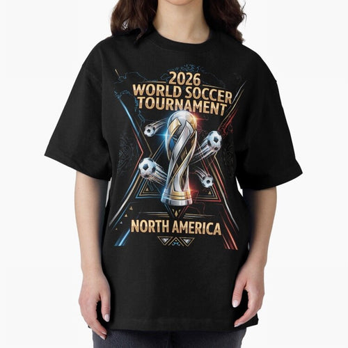 2026 FIFA Classic T-Shirt Show Support during Match Day Hype around FIFA World Cup 2026, Haaland and Mbappe, France, Football Passion, Legendary Performances, Festival Vibes and Supporter Community; Perfect for People Who Love Argentina, Brazil,