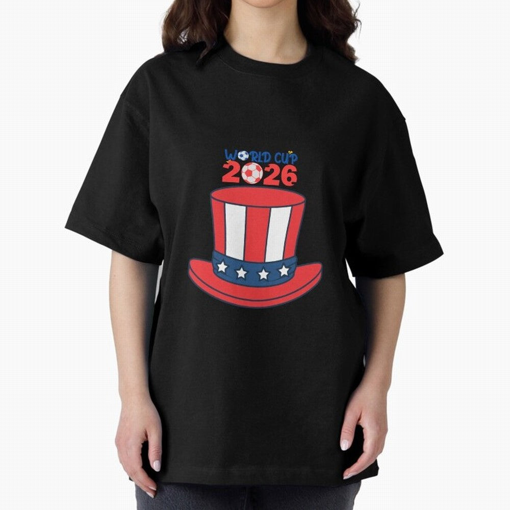 Patriotic Soccer Hat Design for FIFA World Cup 2026 Celebration Classic T-Shirt Celebrate Football Heritage in FIFA World Cup 2026 Spirit, Celebrating Portugal, Messi, Neymar and Mbappe, Match Day Excitement, Supporter Culture, Golden Goals and