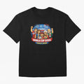 World Cup 2026 Family Mode ¨C Football Fans Celebration Design Classic T-Shirt Bring a Vintage Feel to FIFA World Cup 2026 for Fans of Neymar and Spain, Bringing Football Passion, Legendary Performances, Festival Vibes and Supporter Community;