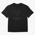 Football Is Life World Cup Fan T-Shirt Classic T-Shirt Remember Iconic Moments from Global Football Passion for FIFA World Cup 2026 USA Canada Mexico, Celebrating Mbappe and Neymar, Portugal, Football Festival Excitement, Trophy Ambitions, Country