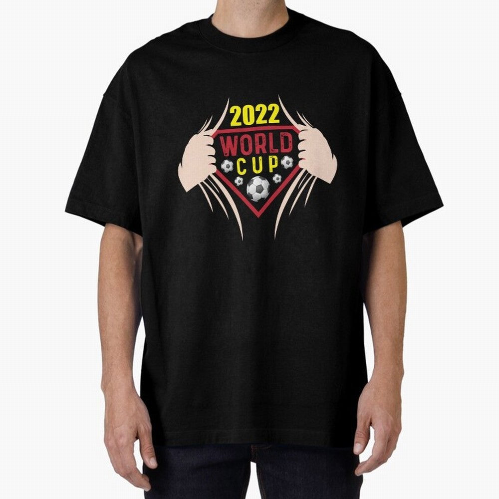 World Cup Qatar 2022 T-shirt Classic T-Shirt Cheer through Every Moment of the FIFA World Cup 2026 Journey through Messi Highlights, France Pride, Football Passion, Legendary Performances, Festival Vibes and Supporter Community; Great for