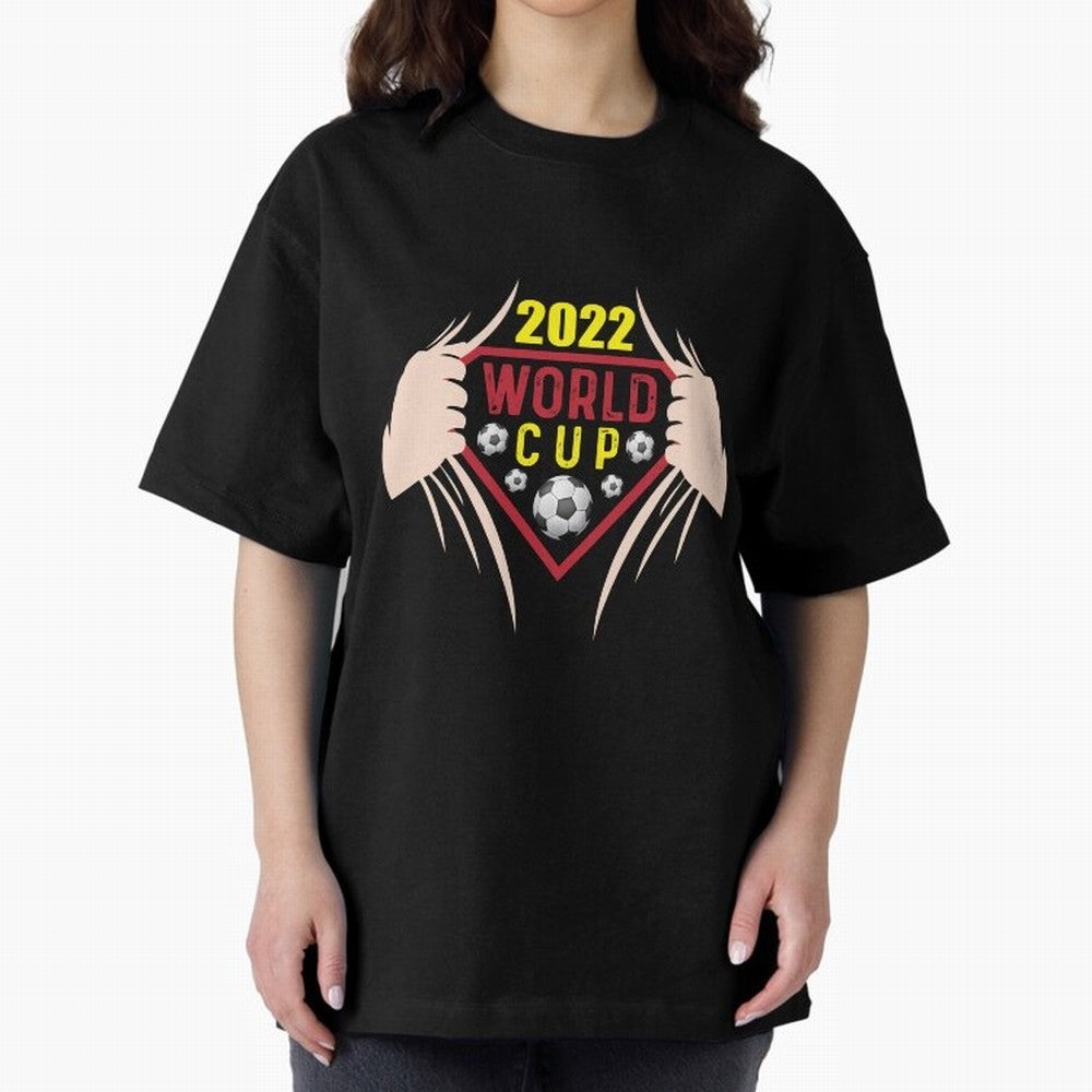 World Cup Qatar 2022 T-shirt Classic T-Shirt Cheer through Every Moment of the FIFA World Cup 2026 Journey through Messi Highlights, France Pride, Football Passion, Legendary Performances, Festival Vibes and Supporter Community; Great for