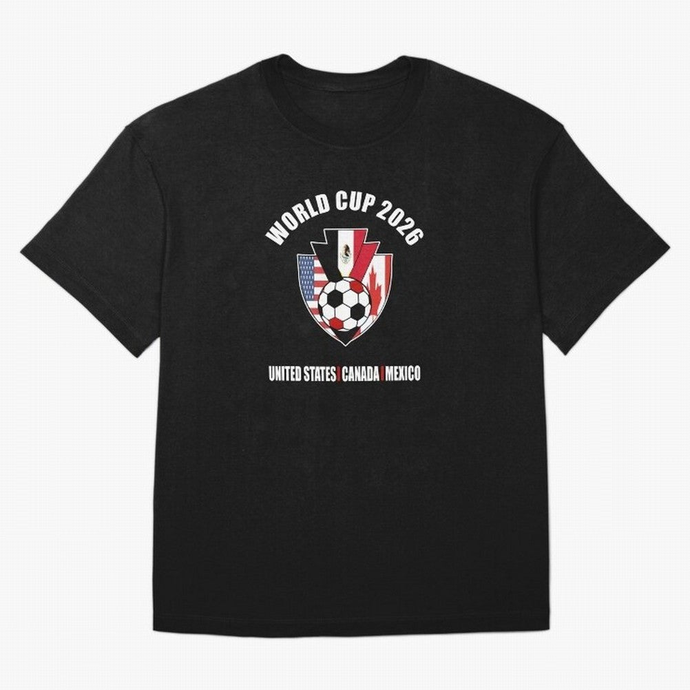 World Cup 2026 T-Shirt_85693409 Classic T-Shirt Wear the Spirit of FIFA World Cup 2026 Group Stage Capturing Haaland, Germany Energy, Goal Celebration Energy, Supporter Heritage, Football Icons and Worldwide Tournament Joy; Made for Collectors Who