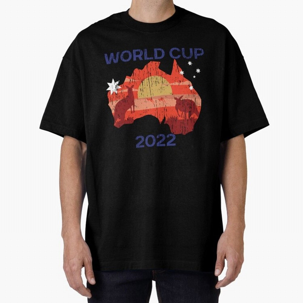 World Cup australia Classic T-Shirt Carry the Colors and Pride of Match Day Hype around FIFA World Cup 2026 USA Canada Mexico, Messi and Cristiano Ronaldo, Brazil, Champion Mindset, Group Stage Buzz, Knockout Tension and Passionate Fan Culture;