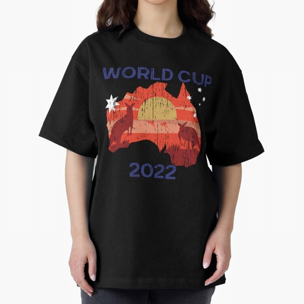 World Cup australia Classic T-Shirt Carry the Colors and Pride of Match Day Hype around FIFA World Cup 2026 USA Canada Mexico, Messi and Cristiano Ronaldo, Brazil, Champion Mindset, Group Stage Buzz, Knockout Tension and Passionate Fan Culture;