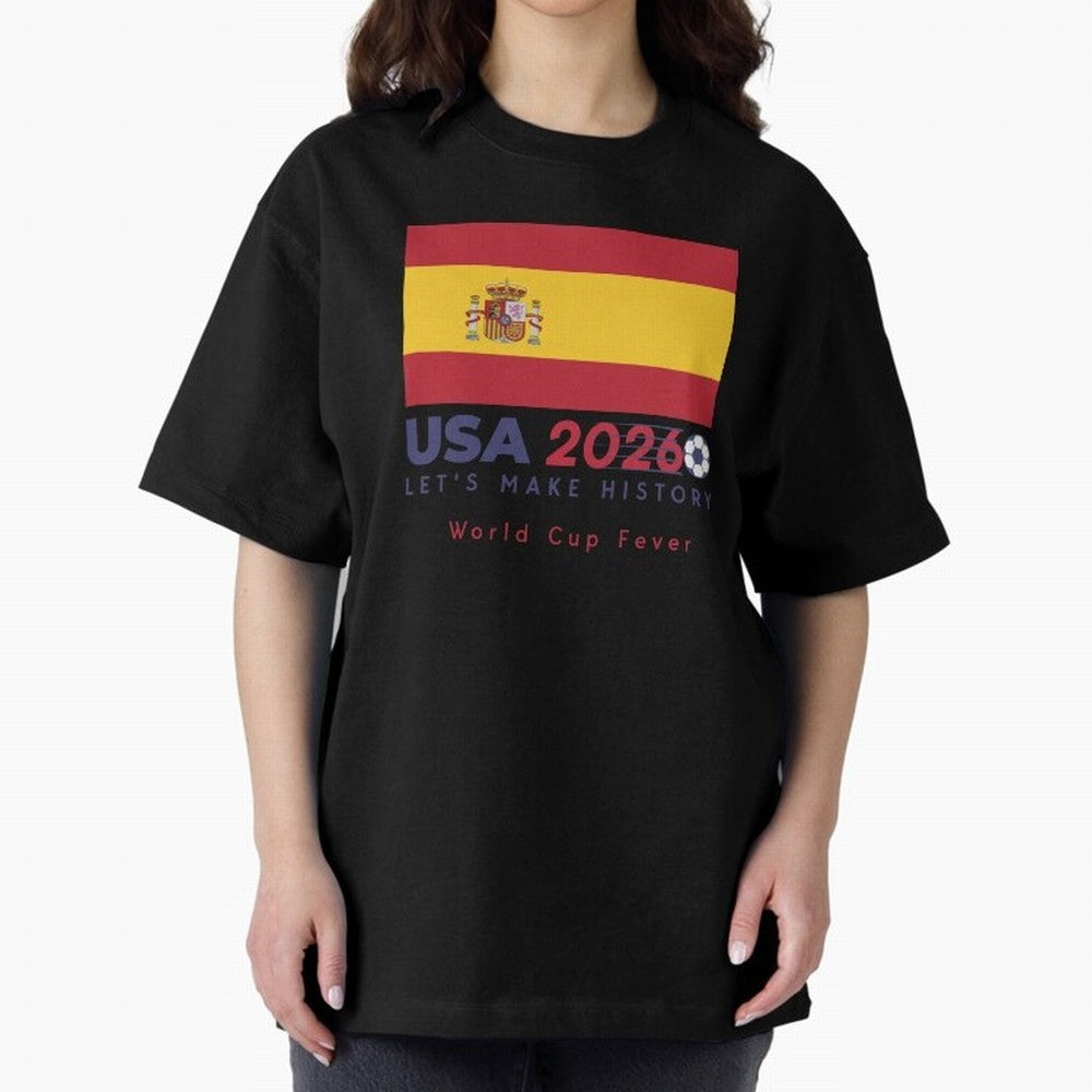 USA 2026 World Cup Americas football. Classic T-Shirt Turn Up for Match Day Hype around FIFA World Cup 2026 Group Stage, CR7, France and Portugal, Worldwide Fan Energy, Dramatic Goals, Stadium Lights and Championship Celebrations; Perfect for