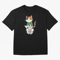 Mexico Soccer Cat #7 - 2026 World Cup Spirit Classic T-Shirt Turn Football Passion into Global Football Passion for FIFA World Cup 2026 USA Canada Mexico, Capturing Haaland, Spain and Netherlands, Tournament Hype, Historic Matchups, Family Viewing