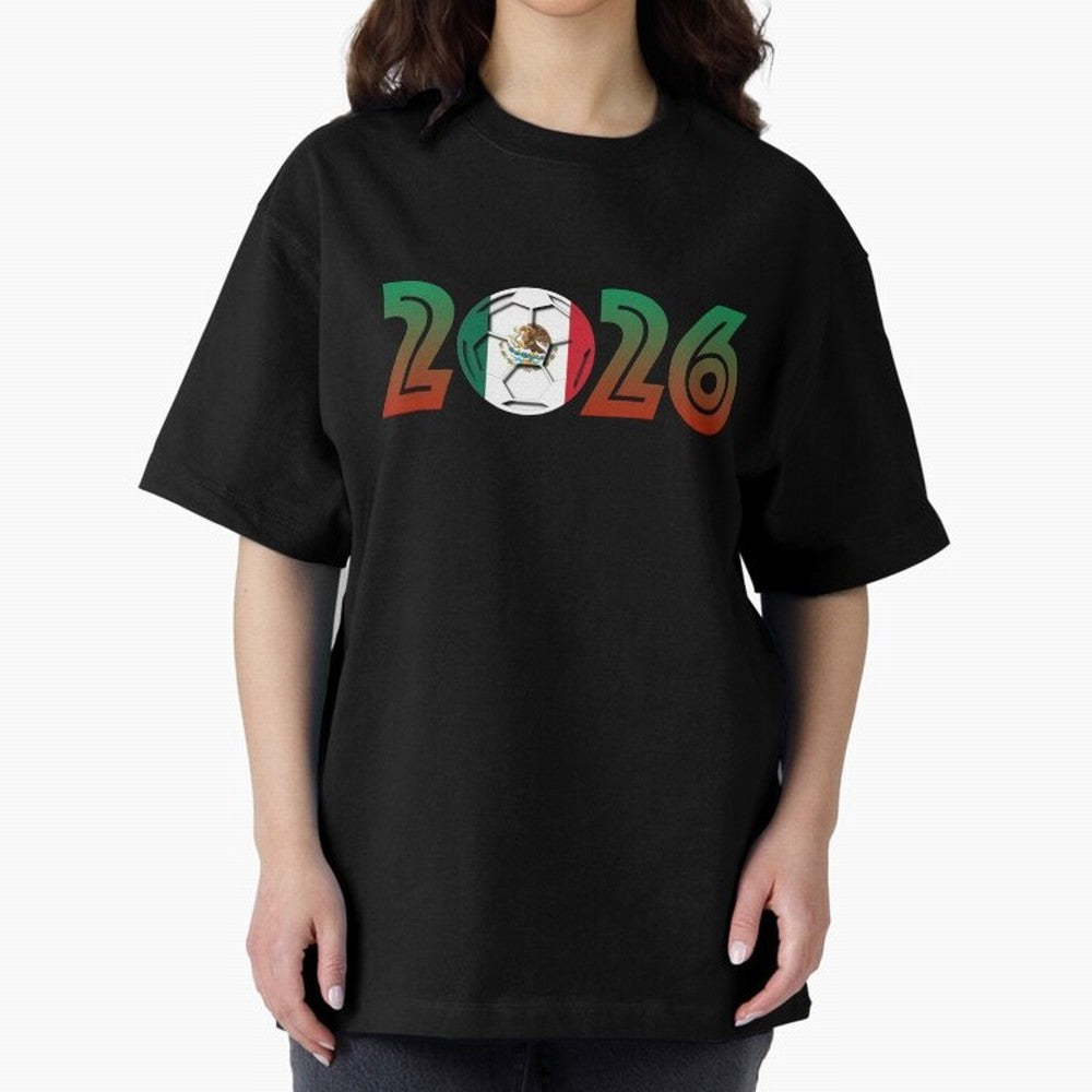 Mexico Soccer 2026 Design Classic T-Shirt Fuel the Hype around the FIFA World Cup 2026 Group Stage Journey through Mbappe and Neymar Highlights, England, France and Netherlands Pride, Soccer Culture, Superstar Moments, National Team Dreams and