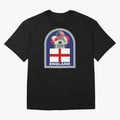 England 2026 Soccer T-shirt Classic T-Shirt Live the Energy of FIFA World Cup 2026 Group Stage Built around Mbappe and Neymar, France and Portugal Energy, Match Day Excitement, Supporter Culture, Golden Goals and Global Football Passion; Ideal for