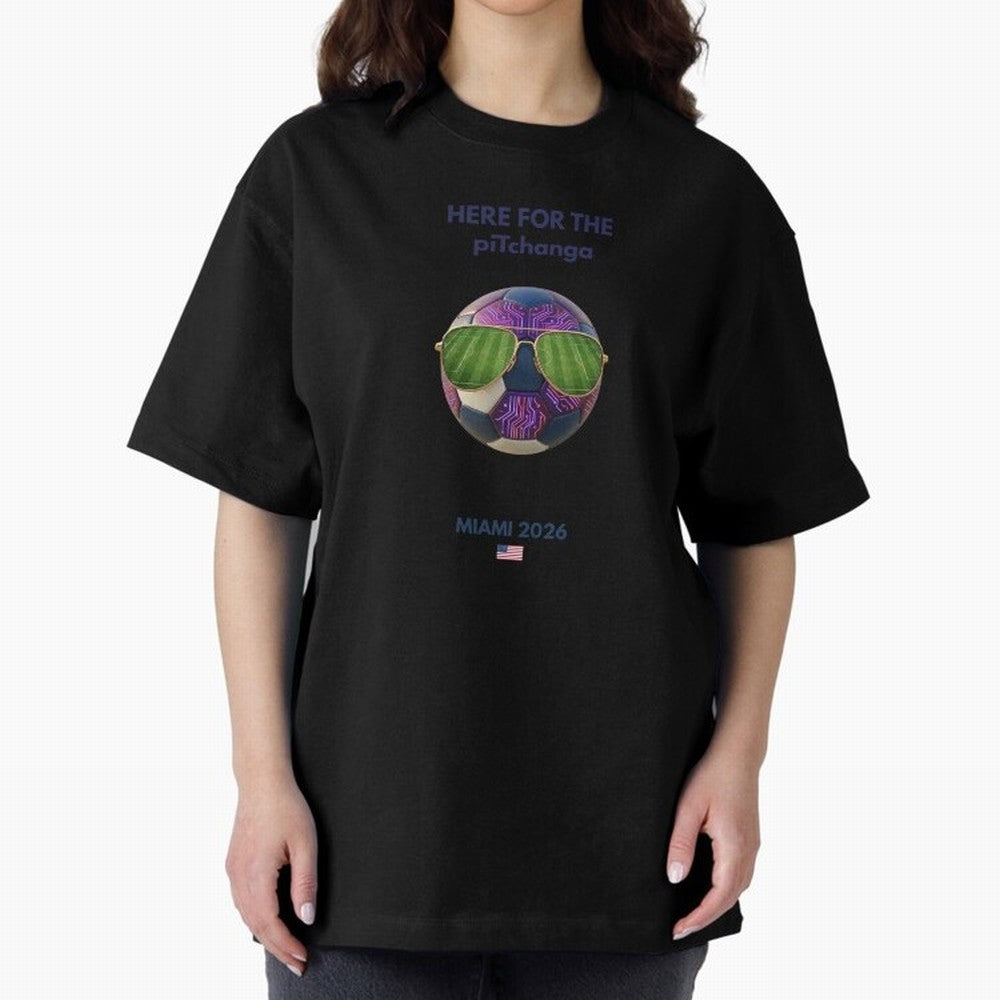 WC26 Hosting City: Miami | Fun and Smart Soccer Fan Gear Classic T-Shirt Turn Every Weekend Toward the FIFA World Cup 2026 Journey through Mbappe and Neymar Highlights, Portugal, Spain and Germany Pride, Game Day Rituals, Football Legends, Country