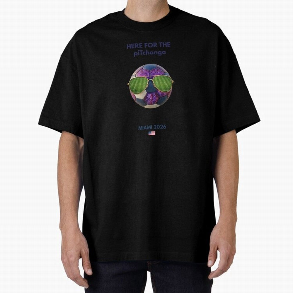 WC26 Hosting City: Miami | Fun and Smart Soccer Fan Gear Classic T-Shirt Turn Every Weekend Toward the FIFA World Cup 2026 Journey through Mbappe and Neymar Highlights, Portugal, Spain and Germany Pride, Game Day Rituals, Football Legends, Country