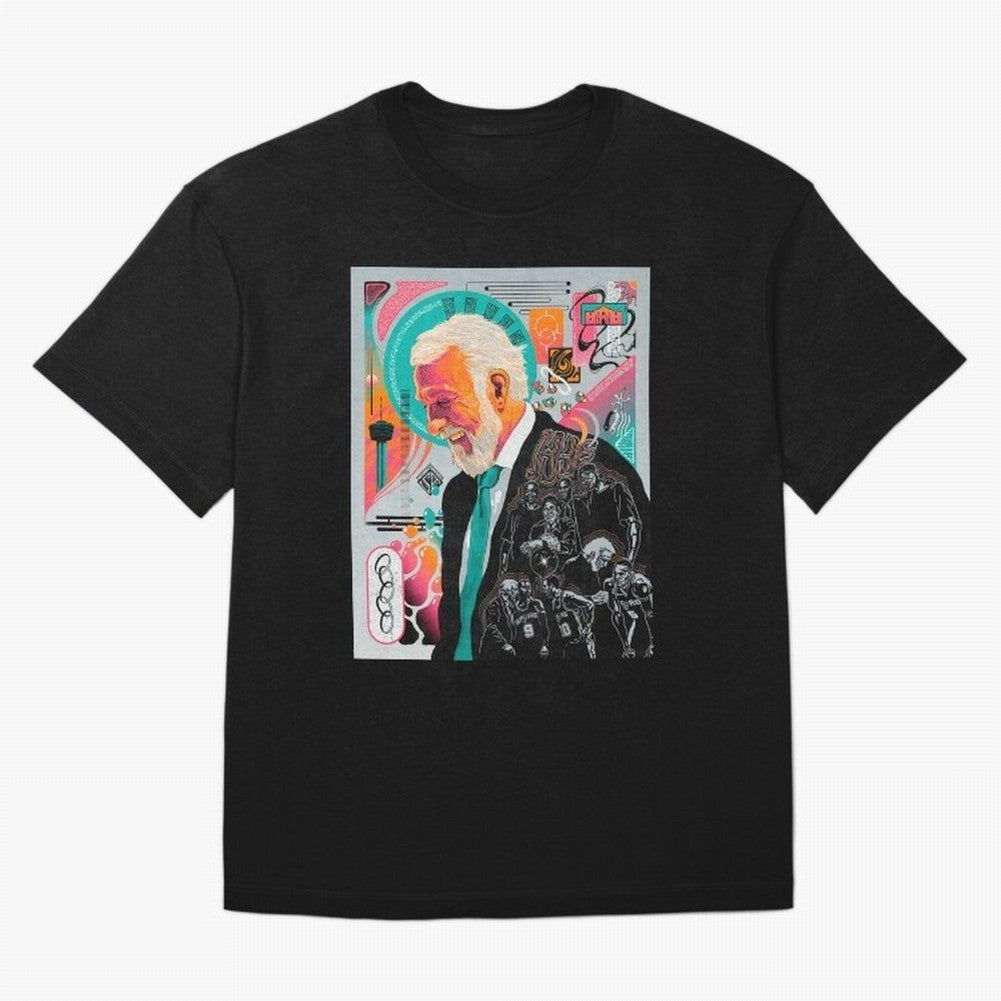 Gregg Popovich Classic T-Shirt Carry the FIFA World Cup 2026 Group Stage Journey through Haaland and Mbappe Highlights, Spain and Netherlands Pride, Sports Nostalgia, International Competition, Famous Players and Unforgettable Victories; Great for