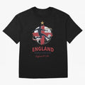 England - World Cup 2026 Fan Art Classic T-Shirt Represent Fans Who Live for FIFA World Cup 2026 Group Stage Spirit, Celebrating England and Germany, Messi, Football Festival Excitement, Trophy Ambitions, Country Rivalries and Star Player Buzz;