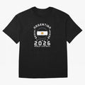 World Cup 2026 Argentina Football Fan Argentine Supporter T-Shirt_85614595 Classic T-Shirt Celebrate Unforgettable Nights in Global Football Passion for FIFA World Cup 2026 USA Canada Mexico, Connected to Neymar, Haaland and Cristiano Ronaldo,