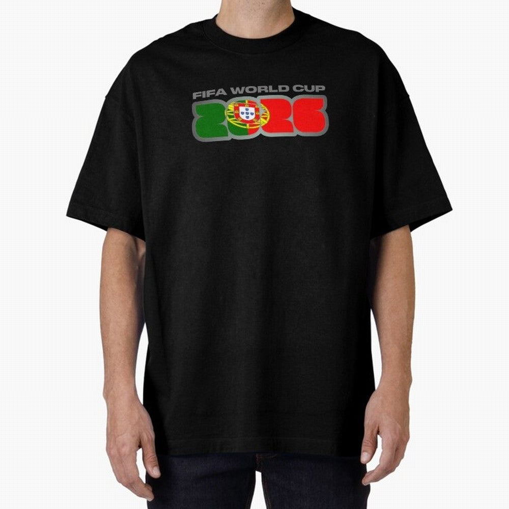 Portugal 2026 Pride of the Navigators Football Fan Classic T-Shirt Fuel FIFA World Cup 2026 for Fans of Cristiano Ronaldo and England, France and Netherlands, Bringing Stadium Chants, National Pride, Trophy Dreams and Unforgettable Football