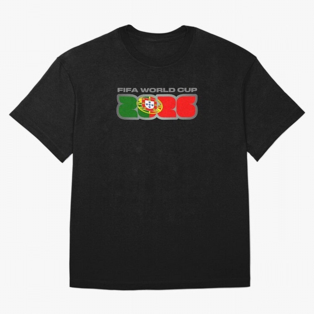 Portugal 2026 Pride of the Navigators Football Fan Classic T-Shirt Fuel FIFA World Cup 2026 for Fans of Cristiano Ronaldo and England, France and Netherlands, Bringing Stadium Chants, National Pride, Trophy Dreams and Unforgettable Football