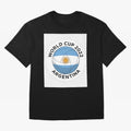 Argentina World Cup Soccer Football 2022 - Qatar World Cup Classic T-Shirt Share FIFA World Cup 2026 Group Stage Built around Cristiano Ronaldo, Haaland and CR7, England and Germany Energy, Worldwide Fan Energy, Dramatic Goals, Stadium Lights and