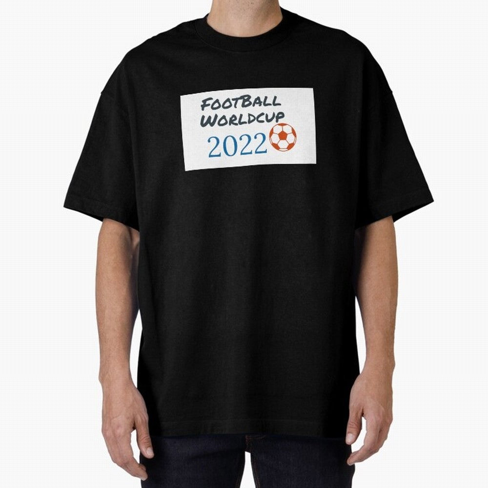 Football 2022 Classic T-Shirt Join the Global Buzz around Match Day Hype around FIFA World Cup 2026 USA Canada Mexico, Mbappe, Brazil, Portugal and Argentina, Vintage Soccer Flavor, Modern Football Stars, National Flags and Final Night Emotion;