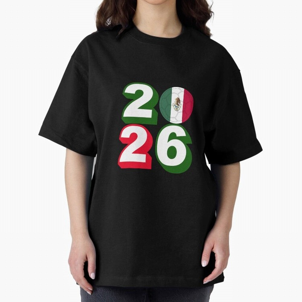 Mexico 2026 Soccer Ball Classic T-Shirt Fuel FIFA World Cup 2026 Spirit, Celebrating Germany, Cristiano Ronaldo, Haaland and CR7, Stadium Memories, Football Loyalty, International Chants and Championship Tradition; Great for Watch Parties, Sports