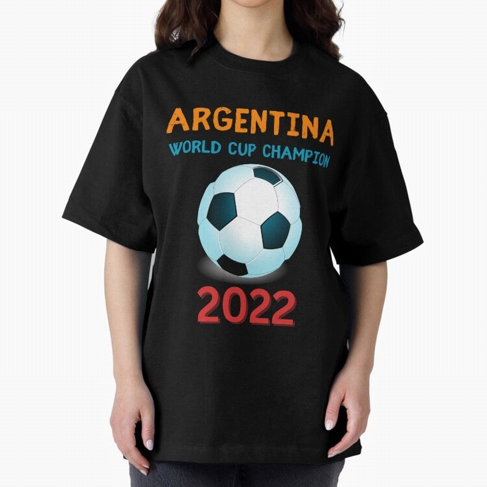 Argentina, 2022 World Cup Champion Classic T-Shirt Discover FIFA World Cup 2026 USA Canada Mexico Spirit, Centered on France and Portugal, Messi and Cristiano Ronaldo, Global Supporter Spirit, Legendary Goals, National Colors and Tournament