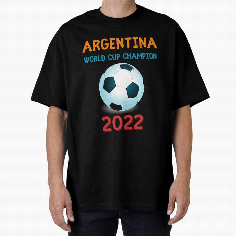 Argentina, 2022 World Cup Champion Classic T-Shirt Discover FIFA World Cup 2026 USA Canada Mexico Spirit, Centered on France and Portugal, Messi and Cristiano Ronaldo, Global Supporter Spirit, Legendary Goals, National Colors and Tournament