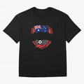 AUSTRALIA World Cup 2026 Poster ¨C AUSTRALIA Football Classic T-Shirt Celebrate the Next Chapter of FIFA World Cup 2026 Spirit, Made for Brazil, Portugal and Argentina, Messi, Neymar and Mbappe, Football Passion, Legendary Performances, Festival