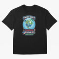 SUMMER 2026 SOCCER Classic T-Shirt Relive Match Day Hype around FIFA World Cup 2026 USA Canada Mexico, Mbappe, Brazil, Stadium Chants, National Pride, Trophy Dreams and Unforgettable Football Memories; Created for Match Day Parties, Soccer Gifts,