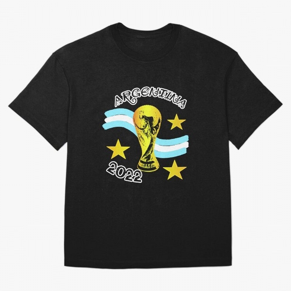 Argentina 2022 Classic T-Shirt Celebrate Soccer Greatness during the FIFA World Cup 2026 Group Stage Journey through Neymar Highlights, England and Germany Pride, Stadium Memories, Football Loyalty, International Chants and Championship Tradition;