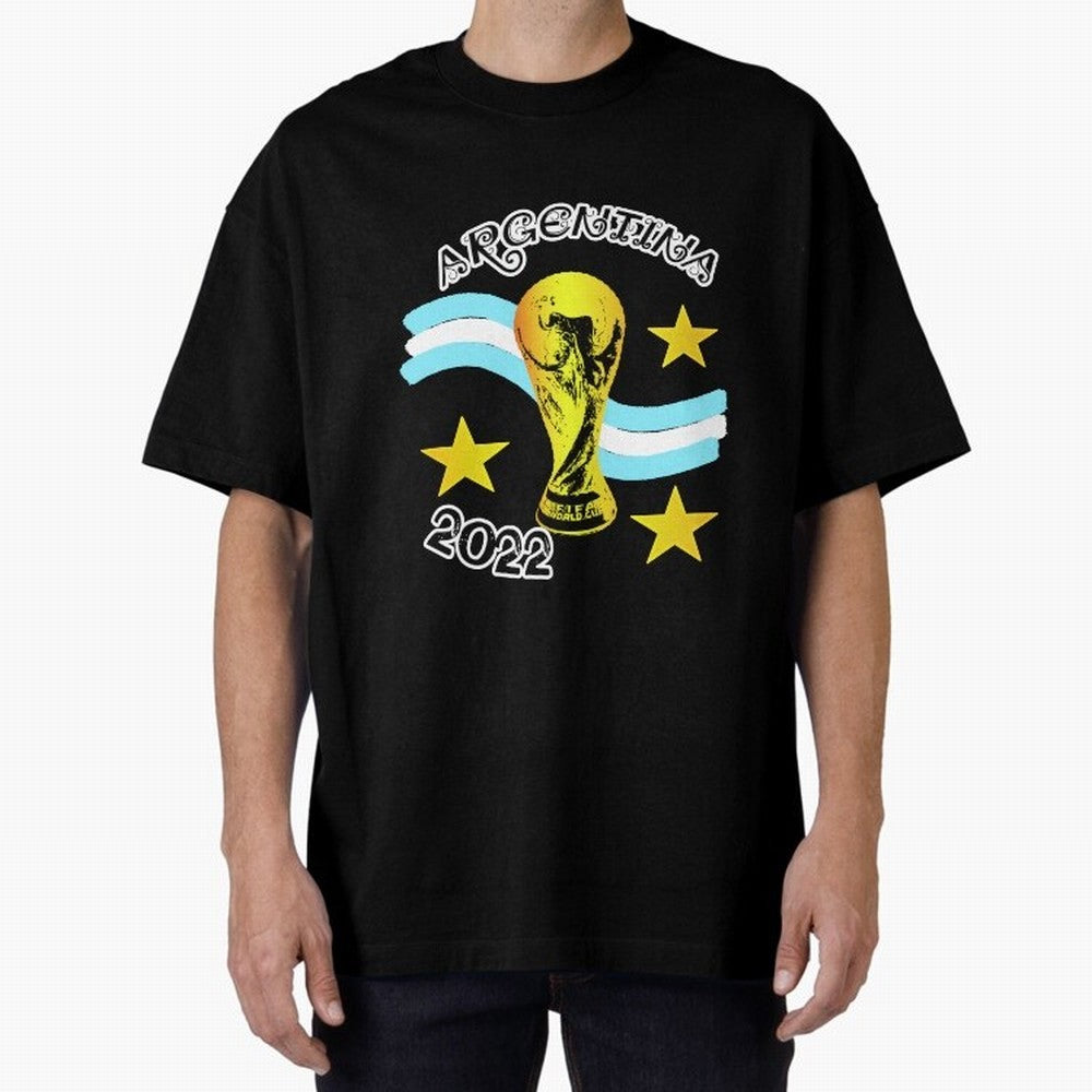 Argentina 2022 Classic T-Shirt Celebrate Soccer Greatness during the FIFA World Cup 2026 Group Stage Journey through Neymar Highlights, England and Germany Pride, Stadium Memories, Football Loyalty, International Chants and Championship Tradition;