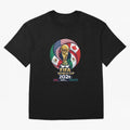 Glossy Host Nations Trophy Shield Classic T-Shirt Celebrate Fan Favorites in FIFA World Cup 2026 USA Canada Mexico Spirit, Capturing France and Portugal, Messi, Neymar and Mbappe, Supporter Pride, Iconic Celebrations, Legendary Names and Global