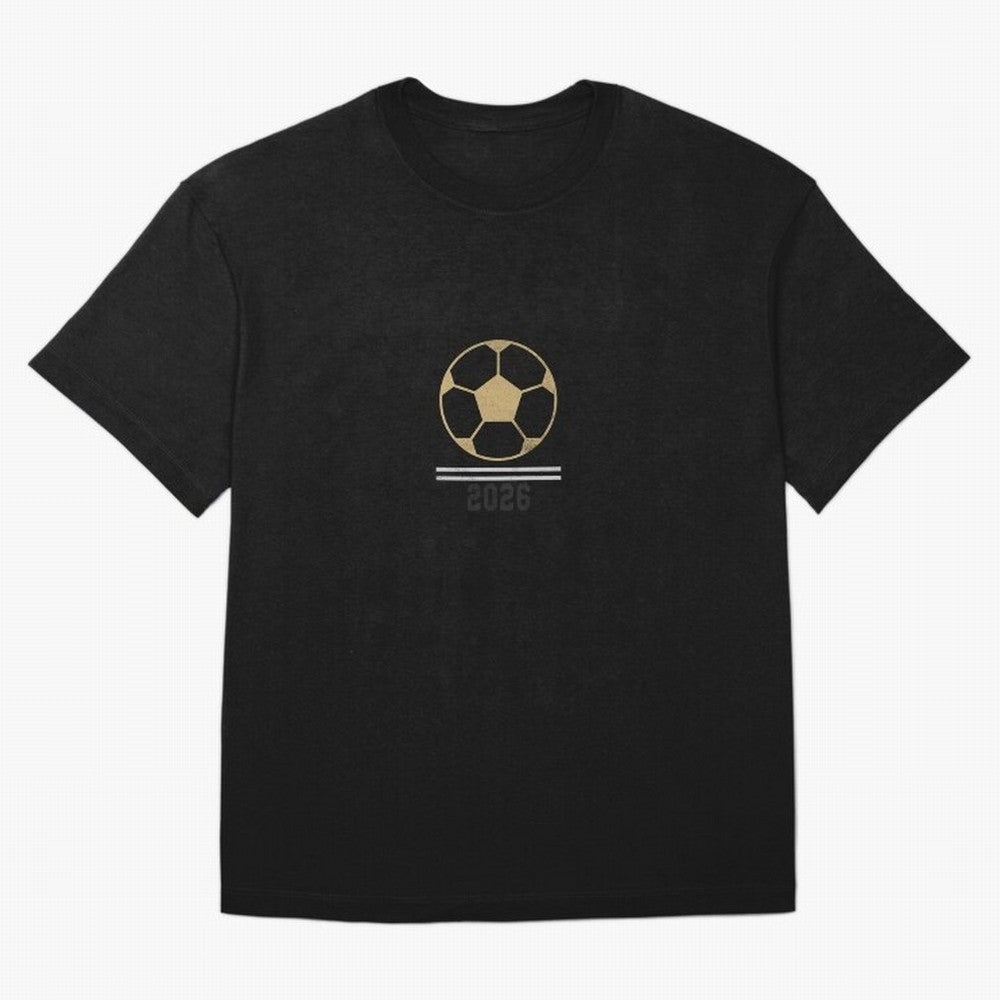 New Zealand 2026 ¡ª Vintage Soccer Tee Classic T-Shirt Honor Champions and Dreams in the FIFA World Cup 2026 USA Canada Mexico Journey through Messi and Cristiano Ronaldo Highlights, Spain and Netherlands Pride, Champion Mindset, Group Stage Buzz,