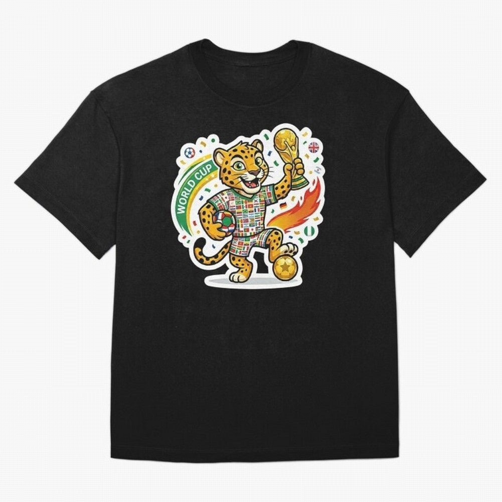 WorldCup Classic T-Shirt Bring Legendary Rivalry Energy to FIFA World Cup 2026 USA Canada Mexico for Fans of Haaland and Mbappe and England, Bringing Vintage Soccer Flavor, Modern Football Stars, National Flags and Final Night Emotion; Ideal for