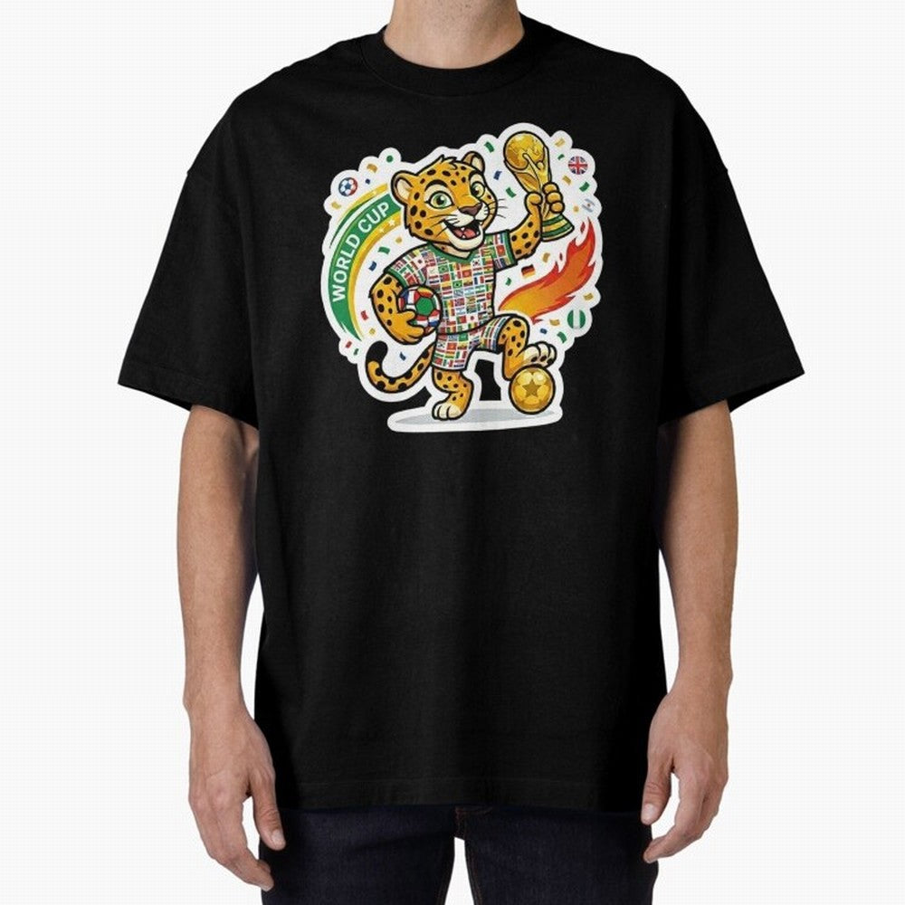 WorldCup Classic T-Shirt Bring Legendary Rivalry Energy to FIFA World Cup 2026 USA Canada Mexico for Fans of Haaland and Mbappe and England, Bringing Vintage Soccer Flavor, Modern Football Stars, National Flags and Final Night Emotion; Ideal for