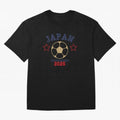 Japan 2026 ¡ª Vintage Soccer Tee Classic T-Shirt Build FIFA World Cup 2026 Group Stage Connected to CR7 and Messi, Brazil, Portugal and Argentina Energy, Worldwide Fan Energy, Dramatic Goals, Stadium Lights and Championship Celebrations; Ideal for
