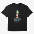 World Cup United 2026 Mexico USA Canada Soccer Design Classic T-Shirt Celebrate Football Dreams Across FIFA World Cup 2026 Spirit, Made for Argentina, Neymar, Tournament Hype, Historic Matchups, Family Viewing Parties and Global Sports Pride; Great