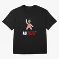 Australia 2025 Classic T-Shirt Unlock Global Football Passion for FIFA World Cup 2026 USA Canada Mexico, Driven by Cristiano Ronaldo, Portugal, Spain and Germany, Football Festival Excitement, Trophy Ambitions, Country Rivalries and Star Player