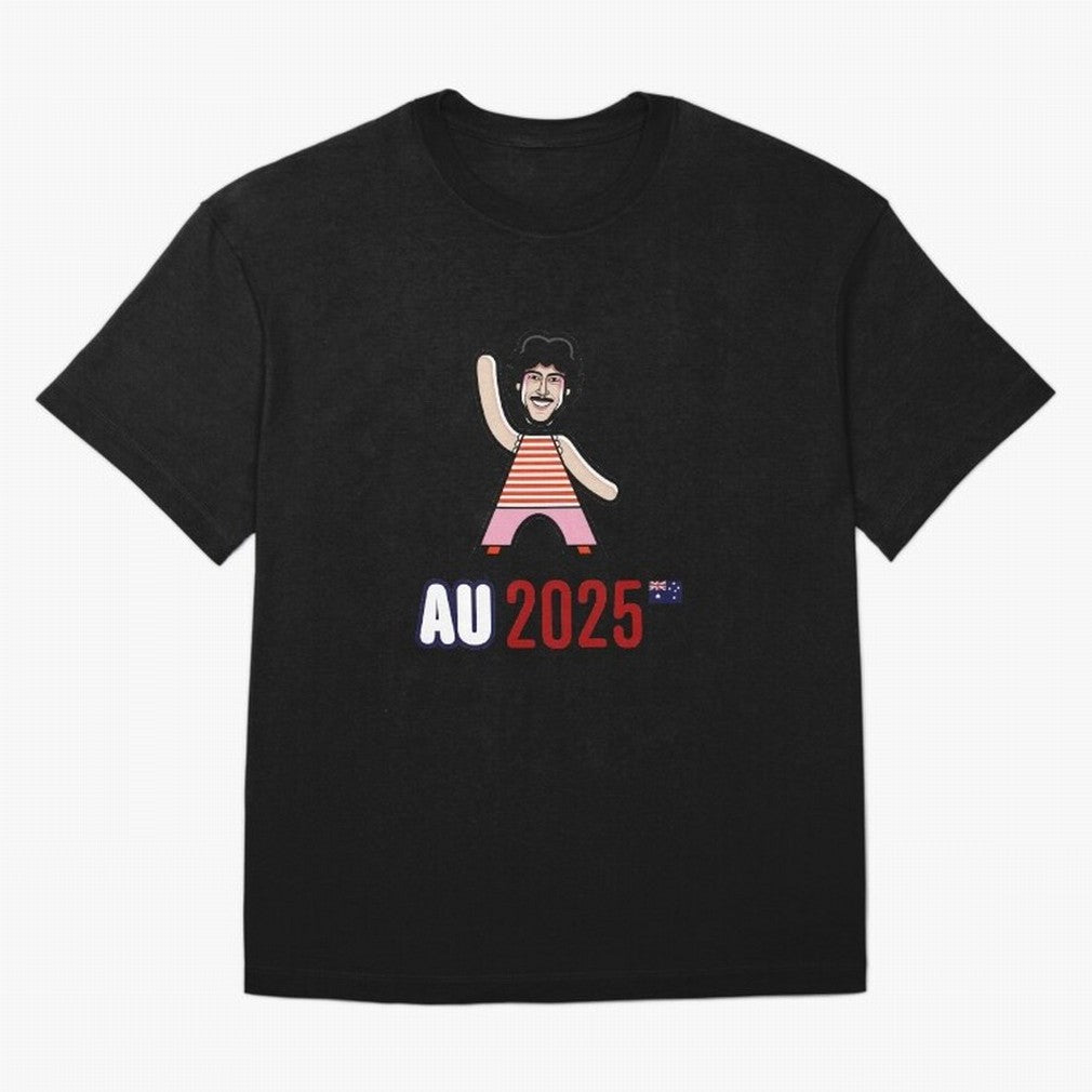 Australia 2025 Classic T-Shirt Unlock Global Football Passion for FIFA World Cup 2026 USA Canada Mexico, Driven by Cristiano Ronaldo, Portugal, Spain and Germany, Football Festival Excitement, Trophy Ambitions, Country Rivalries and Star Player