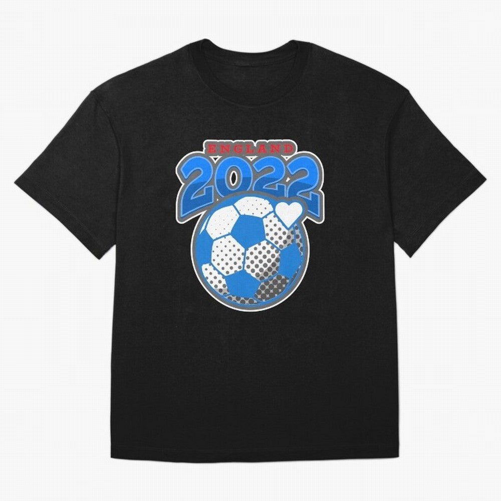 England 2022 Design Classic T-Shirt Keep Football History Alive during the FIFA World Cup 2026 Journey through Cristiano Ronaldo Highlights, Portugal, Spain and Germany Pride, Retro Football Energy, Iconic Rivalries, Trophy Chase Drama and Stadium