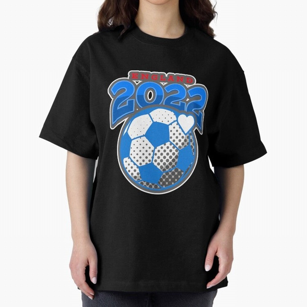 England 2022 Design Classic T-Shirt Keep Football History Alive during the FIFA World Cup 2026 Journey through Cristiano Ronaldo Highlights, Portugal, Spain and Germany Pride, Retro Football Energy, Iconic Rivalries, Trophy Chase Drama and Stadium
