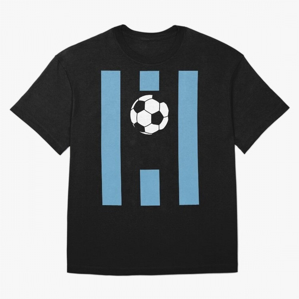 Football Victory 2022 Classic T-Shirt Make Every Kick Count in the FIFA World Cup 2026 Group Stage Journey through Mbappe and Neymar Highlights, Argentina, France and Brazil Pride, Retro Football Energy, Iconic Rivalries, Trophy Chase Drama and