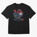 Road to 2026 USA Mexico Canada Soccer Badge Classic T-Shirt Remember Iconic Moments from the FIFA World Cup 2026 Journey through Haaland Highlights, Brazil Pride, Game Day Rituals, Football Legends, Country Pride and the Road to the Final; Ideal