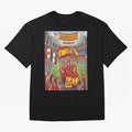 Spain World Cup 2026 - Stadium Classic T-Shirt Enjoy the FIFA World Cup 2026 Group Stage Journey through Cristiano Ronaldo Highlights, Netherlands Pride, Football Festival Excitement, Trophy Ambitions, Country Rivalries and Star Player Buzz; Made