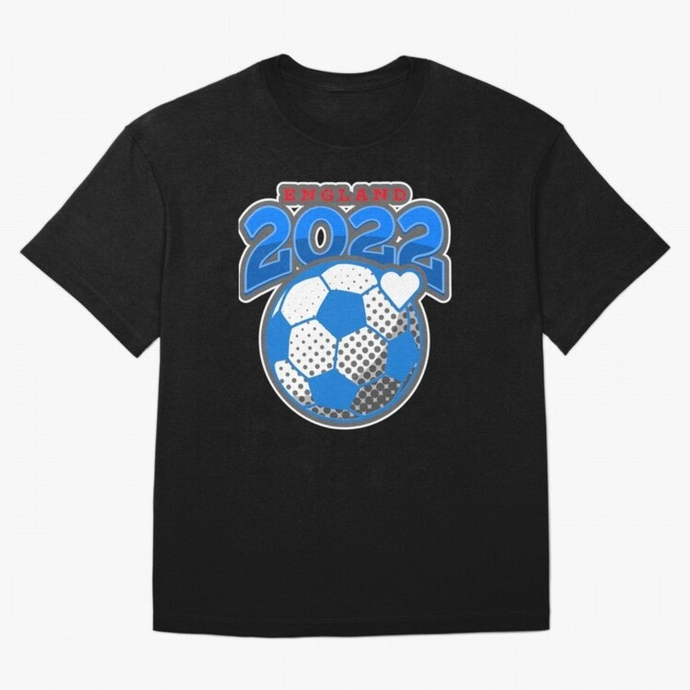 England 2022 Design Classic T-Shirt Treasure the FIFA World Cup 2026 Group Stage Journey through CR7 Highlights, England Pride, Football History, Final Match Energy, Crowd Noise and Once in a Lifetime Moments; Ideal for Passionate Fans Who Love