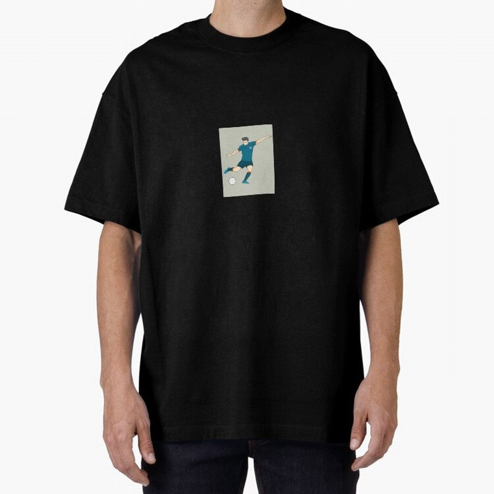Word Football Classic T-Shirt Capture FIFA World Cup 2026 Group Stage for Fans of CR7 and Messi and Portugal, Bringing Game Day Rituals, Football Legends, Country Pride and the Road to the Final; Made for Collectors Who Enjoy Iconic Players,
