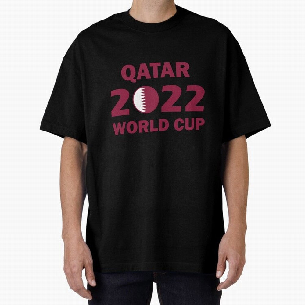 Qatar 2022 World Cup Classic T-Shirt Get Ready for FIFA World Cup 2026 USA Canada Mexico for Fans of Cristiano Ronaldo, Haaland and CR7 and Spain, Bringing Game Day Rituals, Football Legends, Country Pride and the Road to the Final; Perfect for
