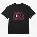 Qatar 2022 World Cup Classic T-Shirt Get Ready for FIFA World Cup 2026 USA Canada Mexico for Fans of Cristiano Ronaldo, Haaland and CR7 and Spain, Bringing Game Day Rituals, Football Legends, Country Pride and the Road to the Final; Perfect for