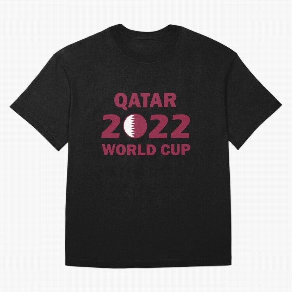 Qatar 2022 World Cup Classic T-Shirt Get Ready for FIFA World Cup 2026 USA Canada Mexico for Fans of Cristiano Ronaldo, Haaland and CR7 and Spain, Bringing Game Day Rituals, Football Legends, Country Pride and the Road to the Final; Perfect for