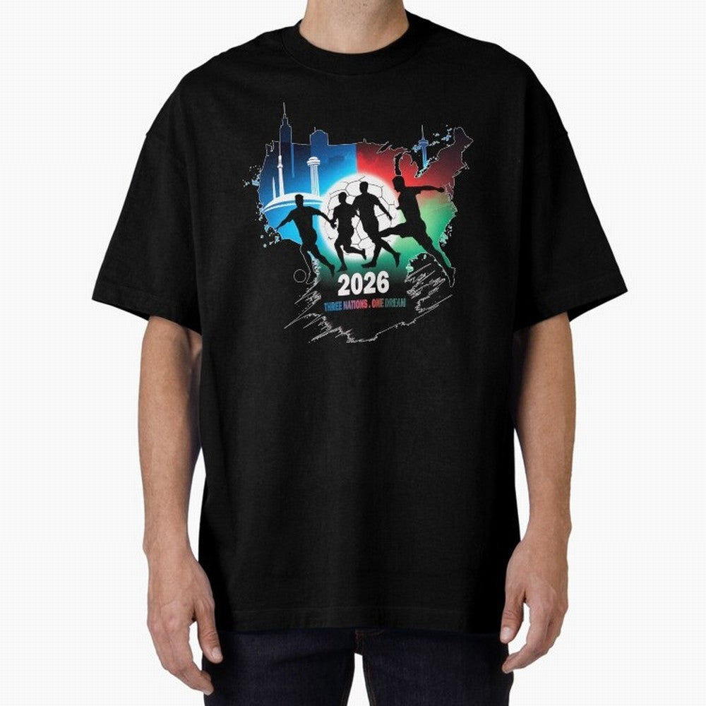 Vancouver soccer 2026 Classic T-Shirt Discover FIFA World Cup 2026 Spirit, Made for Spain and Netherlands, Messi and Cristiano Ronaldo, Stadium Chants, National Pride, Trophy Dreams and Unforgettable Football Memories; Built for Supporters Chasing