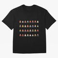 WC18 Classic T-Shirt Celebrate the Next Chapter of Global Football Passion for FIFA World Cup 2026 Group Stage, Highlighting Cristiano Ronaldo, Haaland and CR7, Argentina, Stadium Chants, National Pride, Trophy Dreams and Unforgettable Football